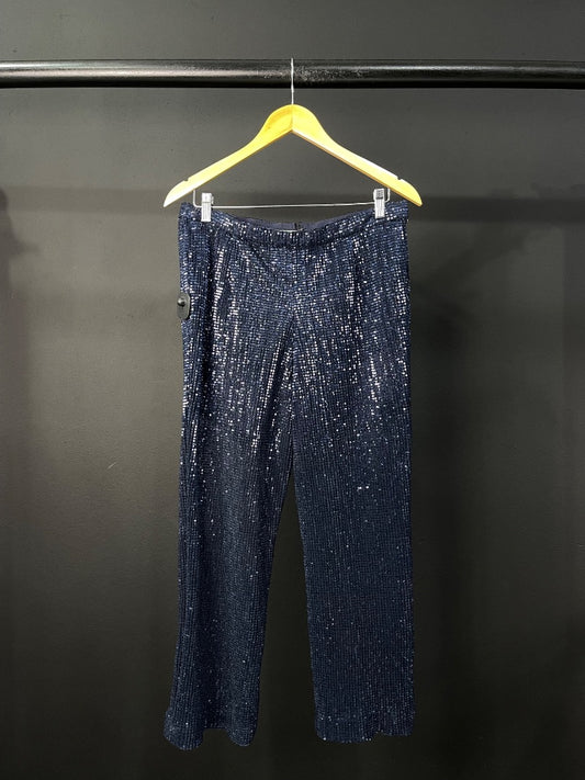 SIN MARCA  Pantalon  Azul  Talle M