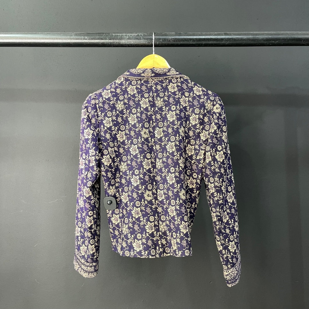 RAPSODIA Saco Varios  Estampado Talle L