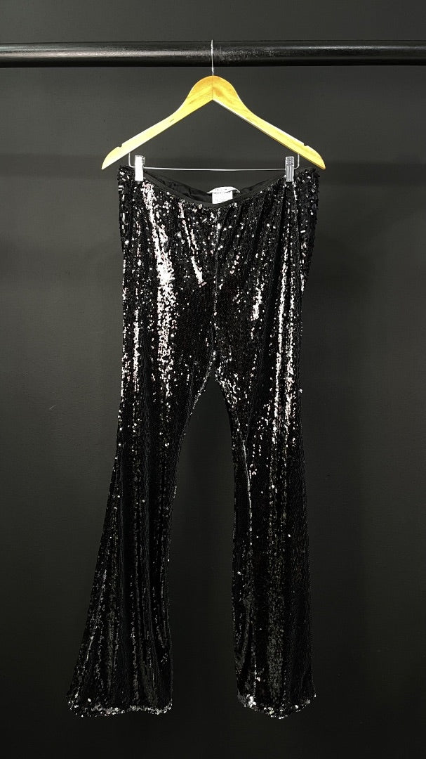 SIN MARCA  Pantalon  Negro  Talle 3