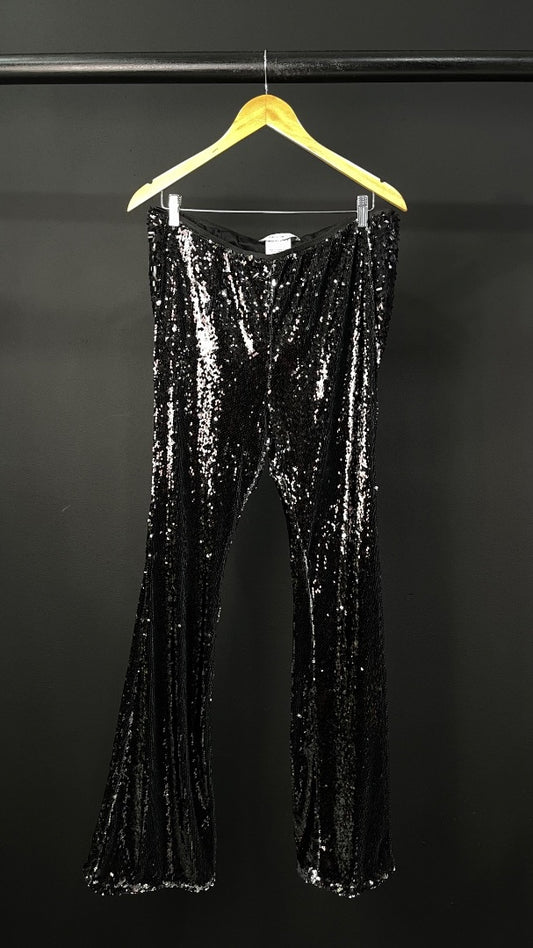 SIN MARCA  Pantalon  Negro  Talle 3
