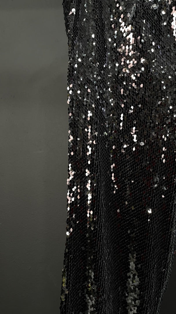 SIN MARCA  Pantalon  Negro  Talle 3