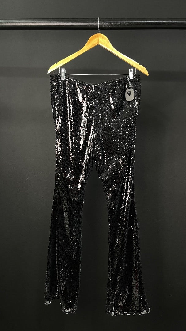 SIN MARCA  Pantalon  Negro  Talle 3