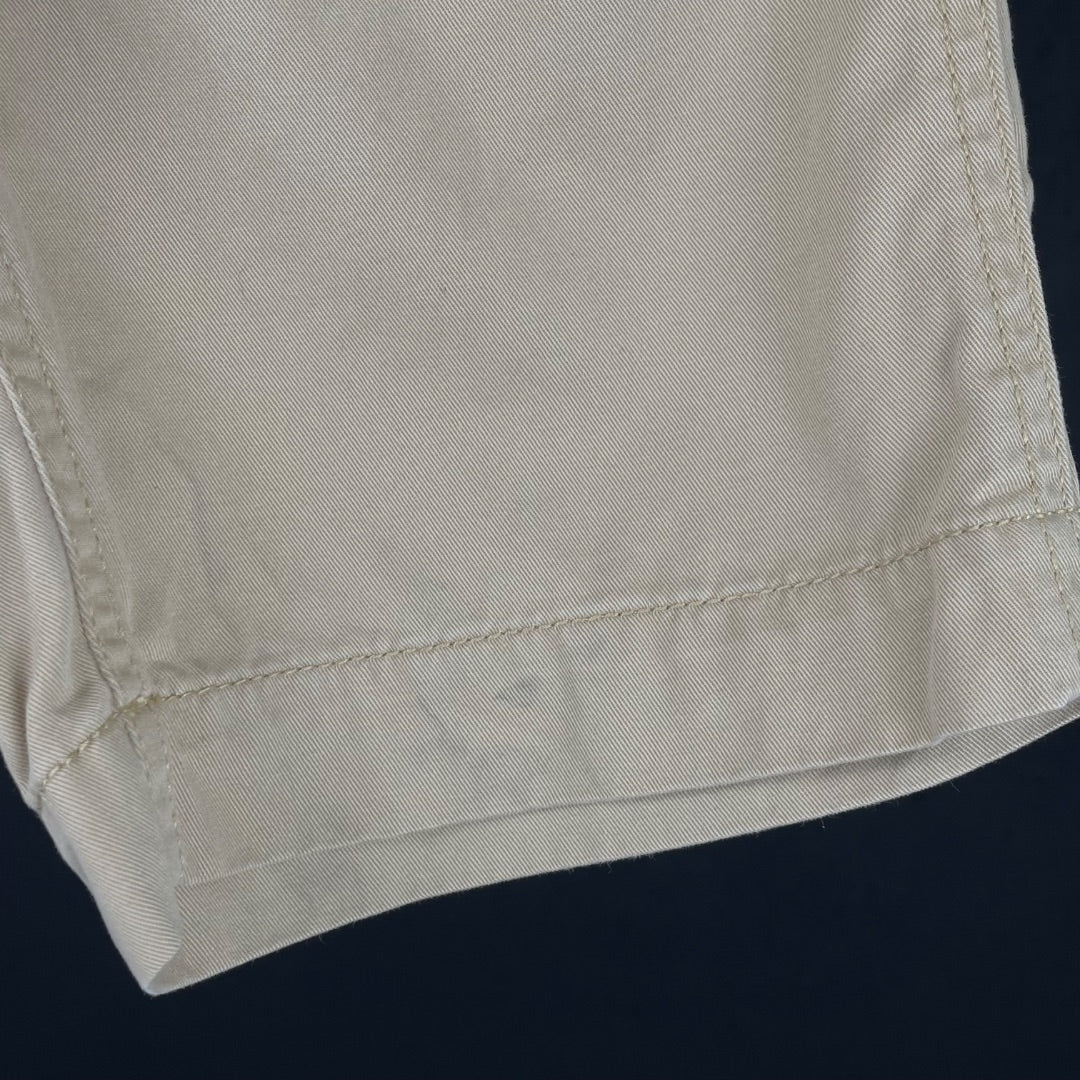 Short Bermuda Beige Talle 12