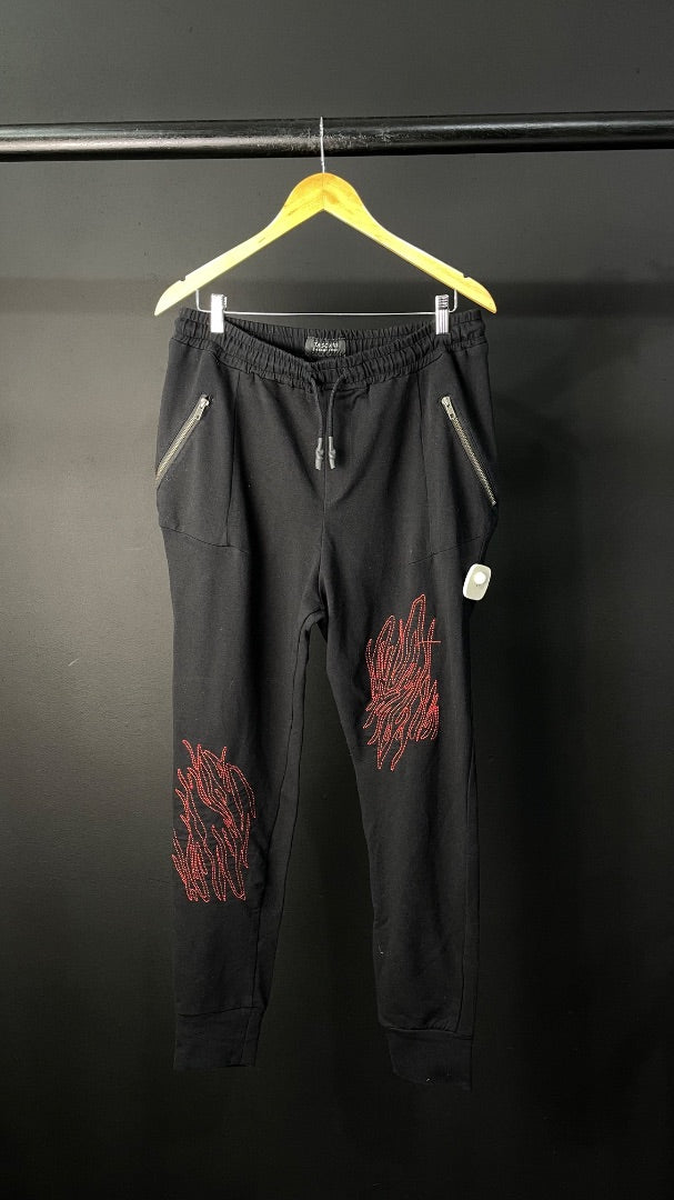 TASCANI  Pantalon  Negro  Talle S