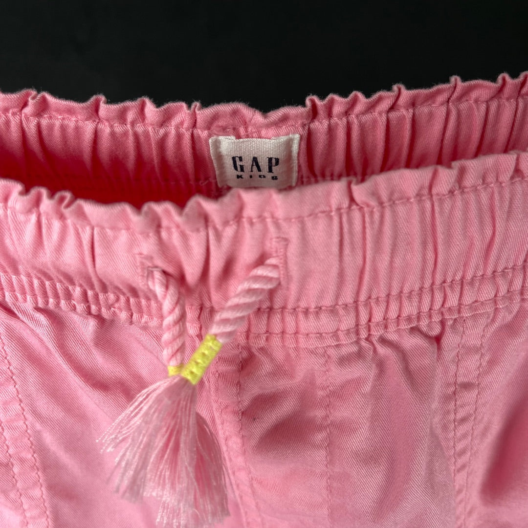 GAP Short Bermuda Rosa Talle L