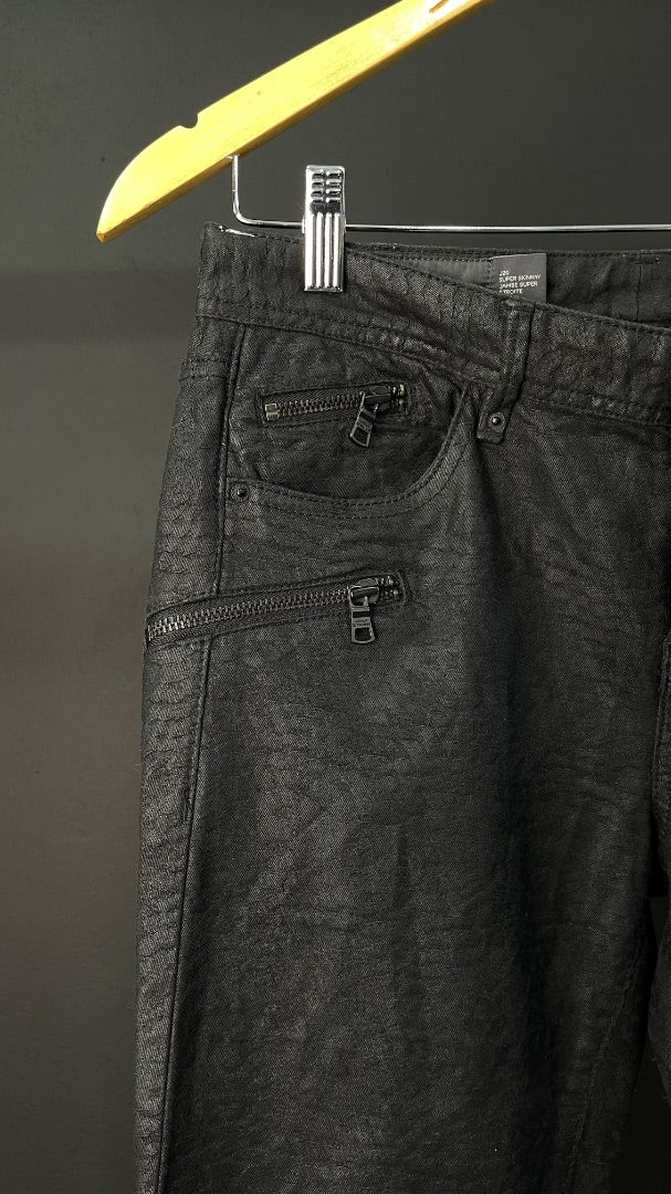 ARMANI  Pantalon  Negro  Talle 27