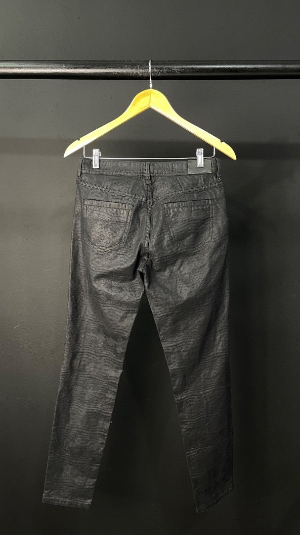 ARMANI  Pantalon  Negro  Talle 27