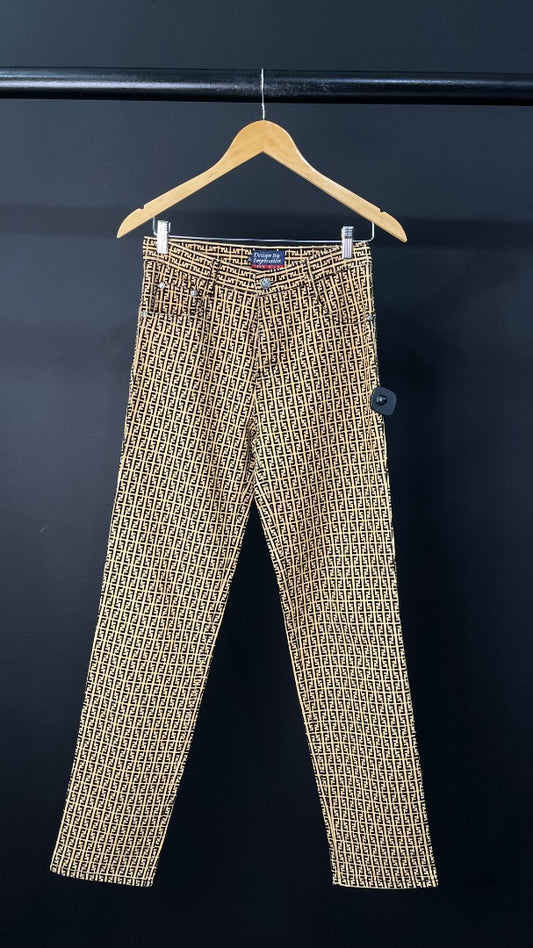 SIN MARCA  Pantalon  Varios  Estampado  Talle 29