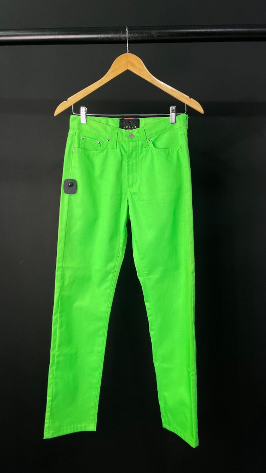 SIN MARCA  Pantalon  Verde  Talle 42