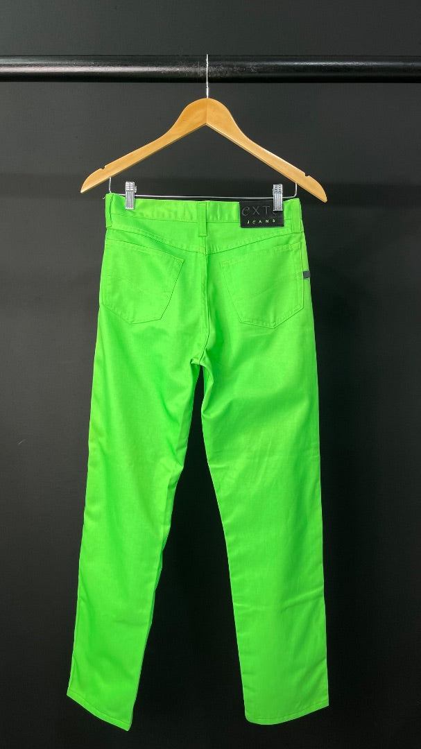 SIN MARCA  Pantalon  Verde  Talle 42