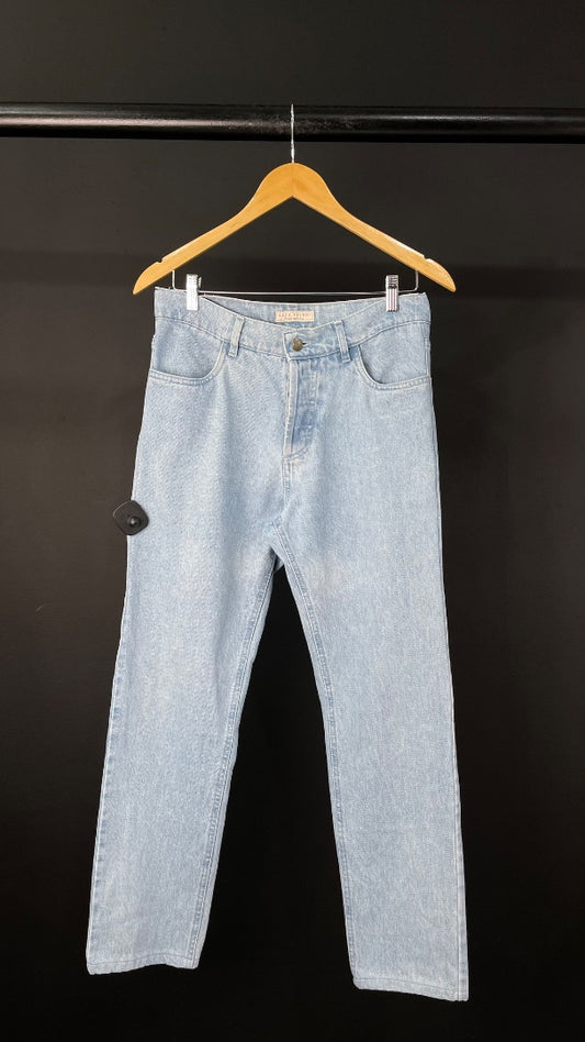 SIN MARCA  Pantalon  Celeste  Talle 32