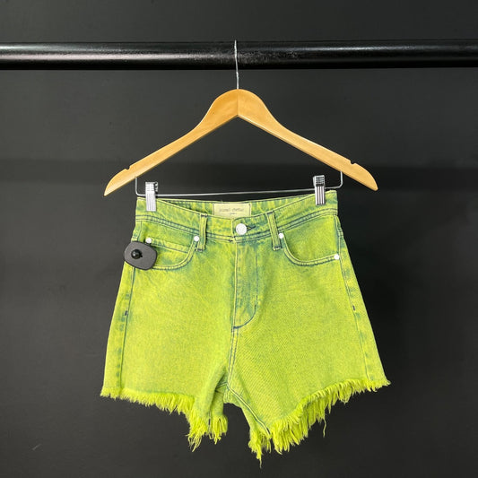 JAZMIN CHEBAR  Short  Verde  Talle 36