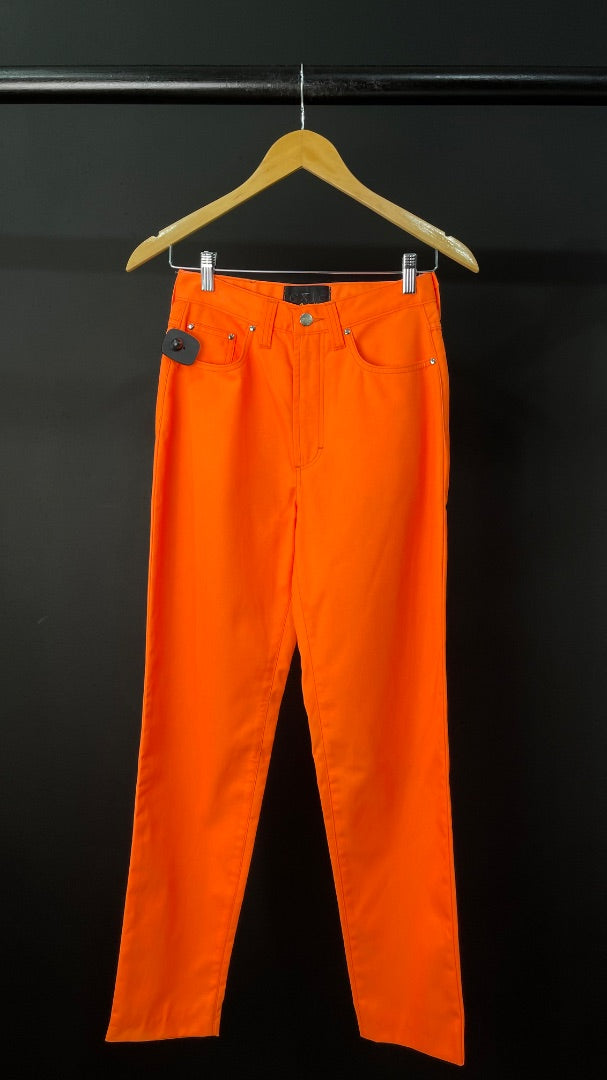 SIN MARCA  Pantalon  Naranja  Talle 42