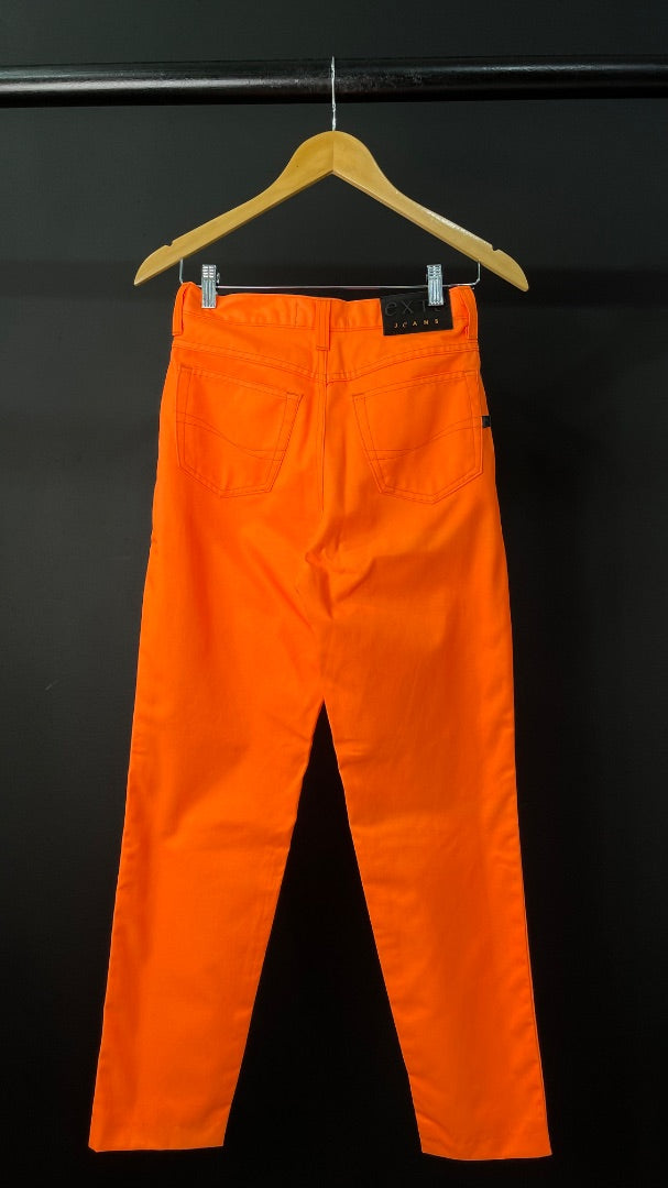 SIN MARCA  Pantalon  Naranja  Talle 42