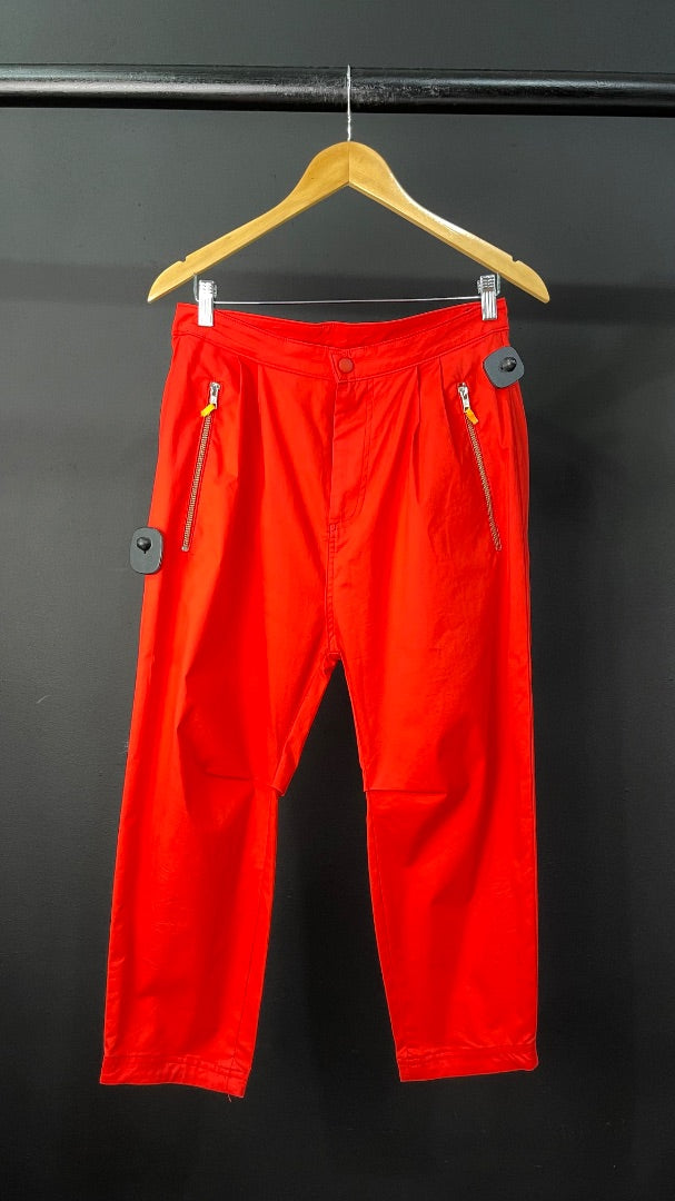 JT  Pantalon  Rojo  Talle XS
