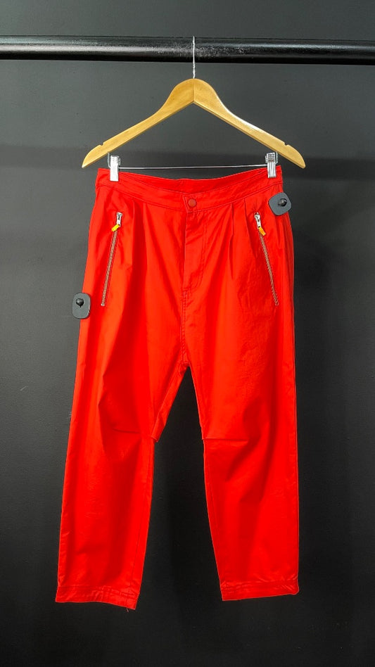 JT  Pantalon  Rojo  Talle XS