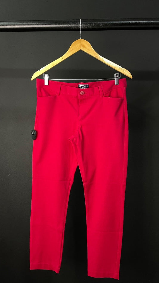 GAP  Pantalon  Rojo  Talle L