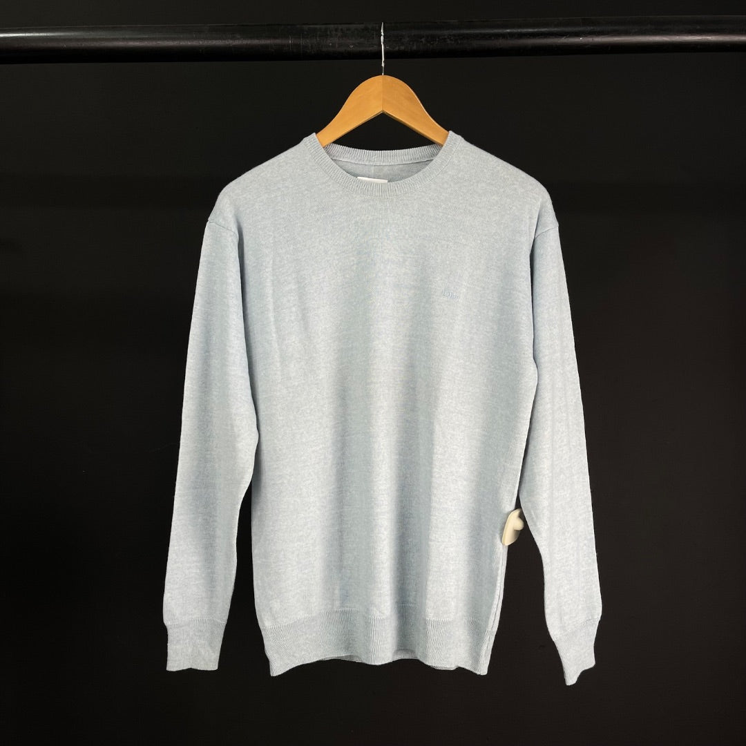 DIOR Sweater Celeste Talle M