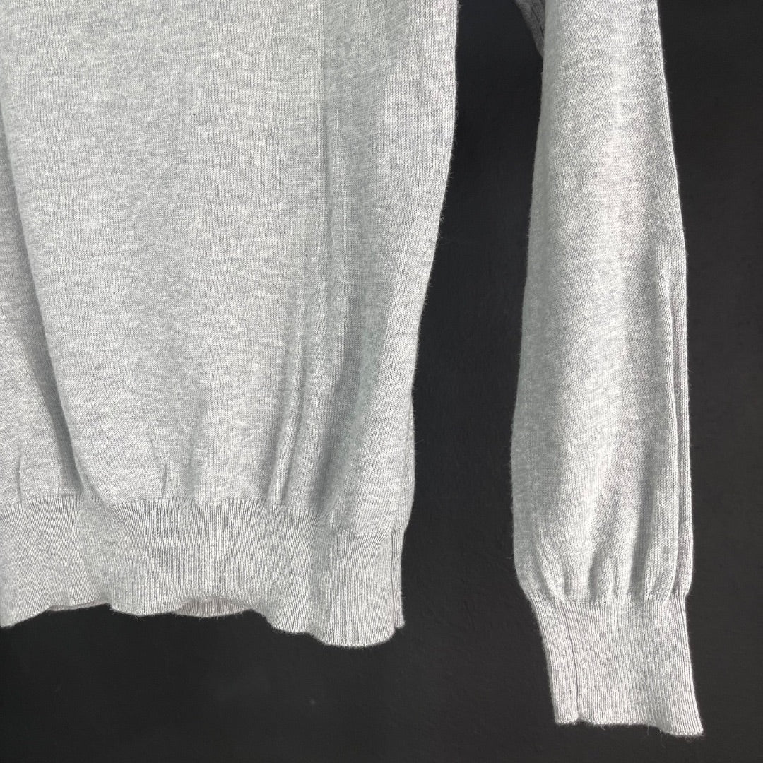 MOSCHINO Sweater Gris Talle S