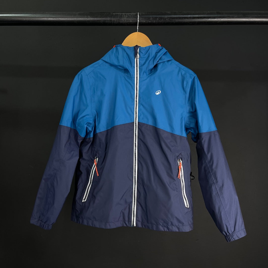 TRIBORD Campera Azul Talle 12