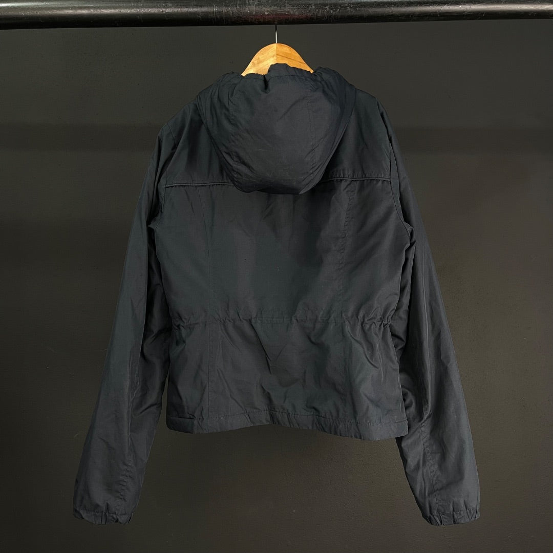 ABERCROMBIE  Campera  Azul  Talle S