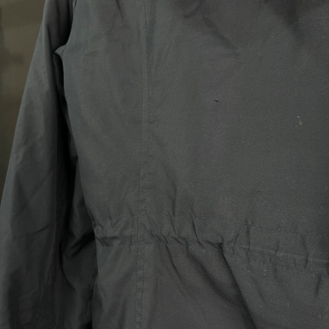 ABERCROMBIE  Campera  Azul  Talle S