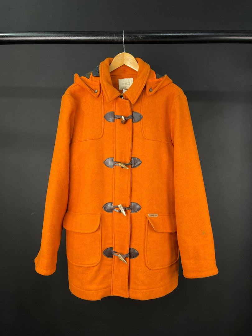 CARDON  Campera  Naranja  Talle M
