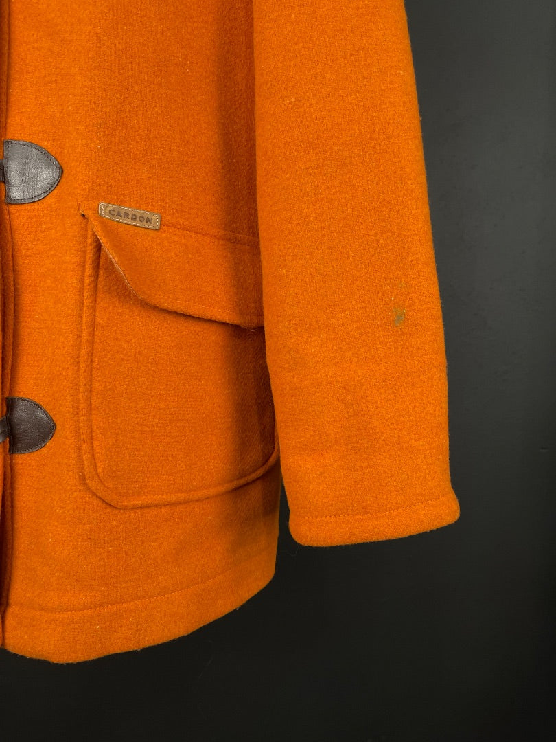 CARDON  Campera  Naranja  Talle M