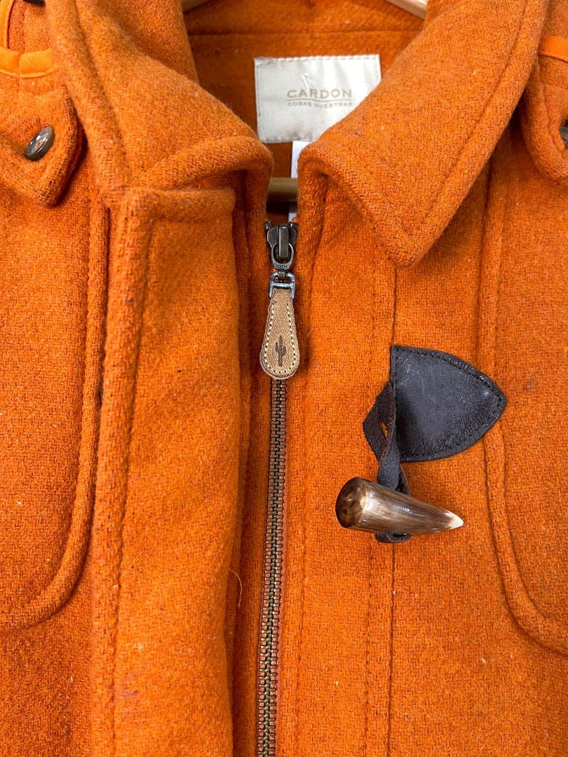CARDON  Campera  Naranja  Talle M