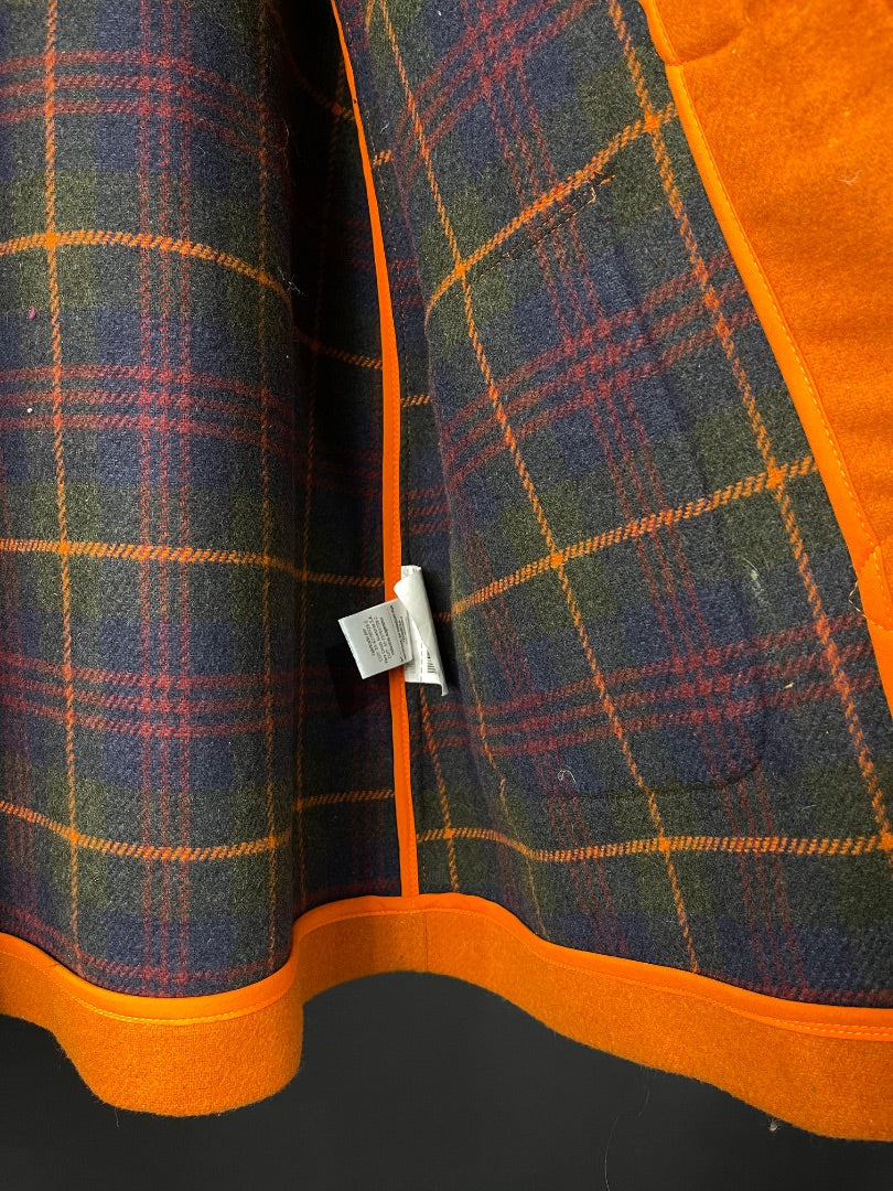 CARDON  Campera  Naranja  Talle M