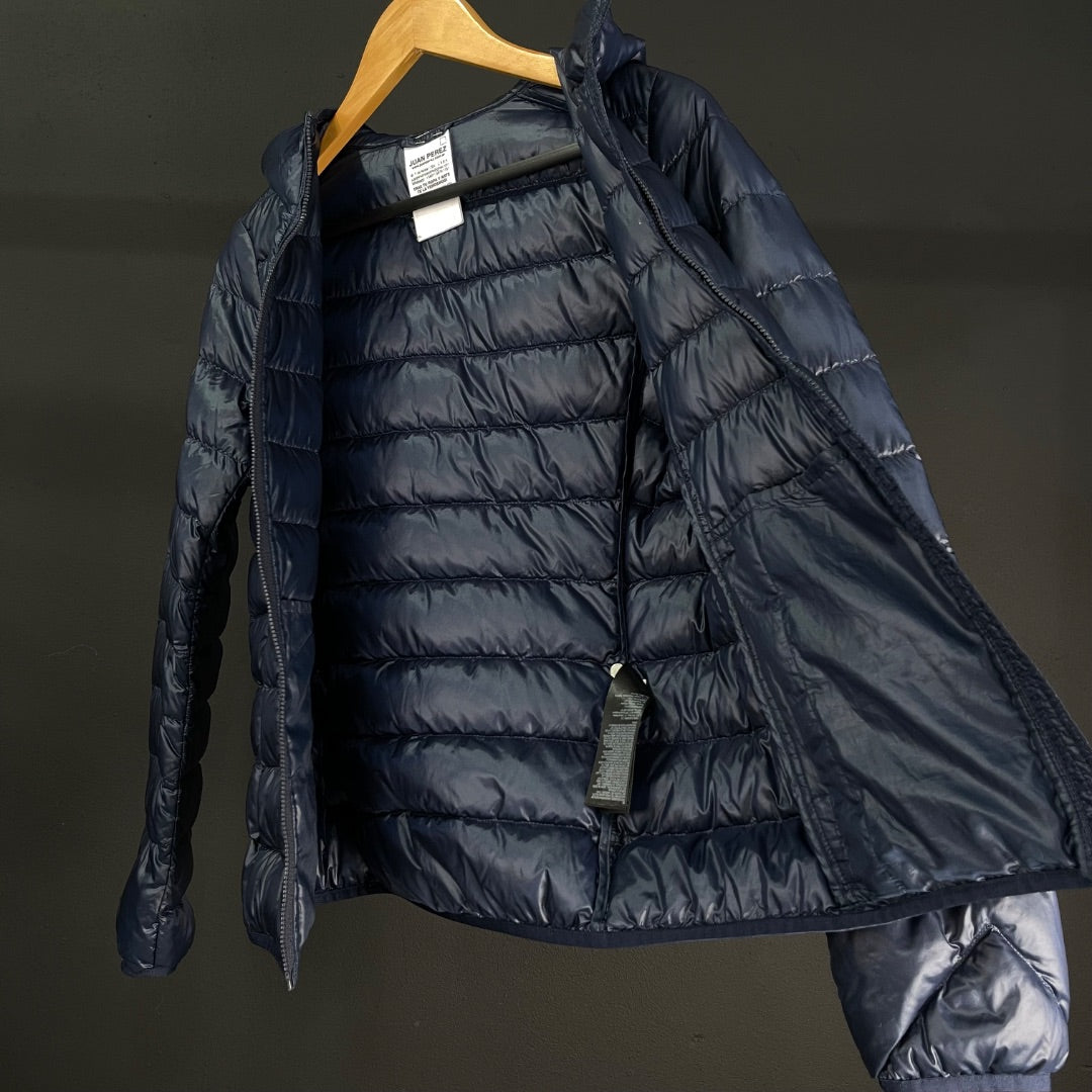 UNIQLO Campera Azul Talle XS