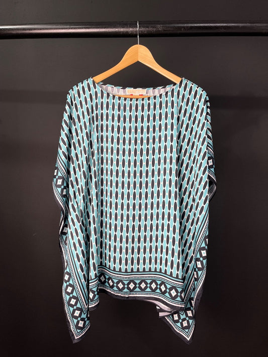MICHAEL KORS  Blusa Manga Corta  Varios  Estampado  Talle S