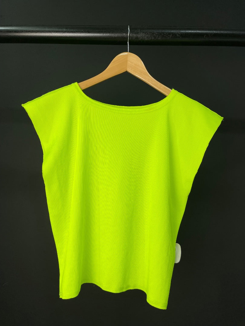 HOUSE OF MATCHING COLOURS  Remera  Amarillo  Talle 2