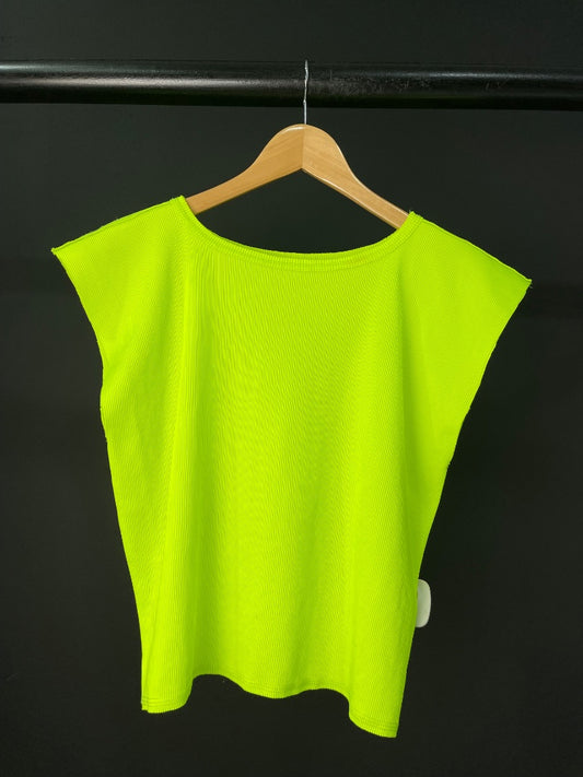 HOUSE OF MATCHING COLOURS  Remera  Amarillo  Talle 2