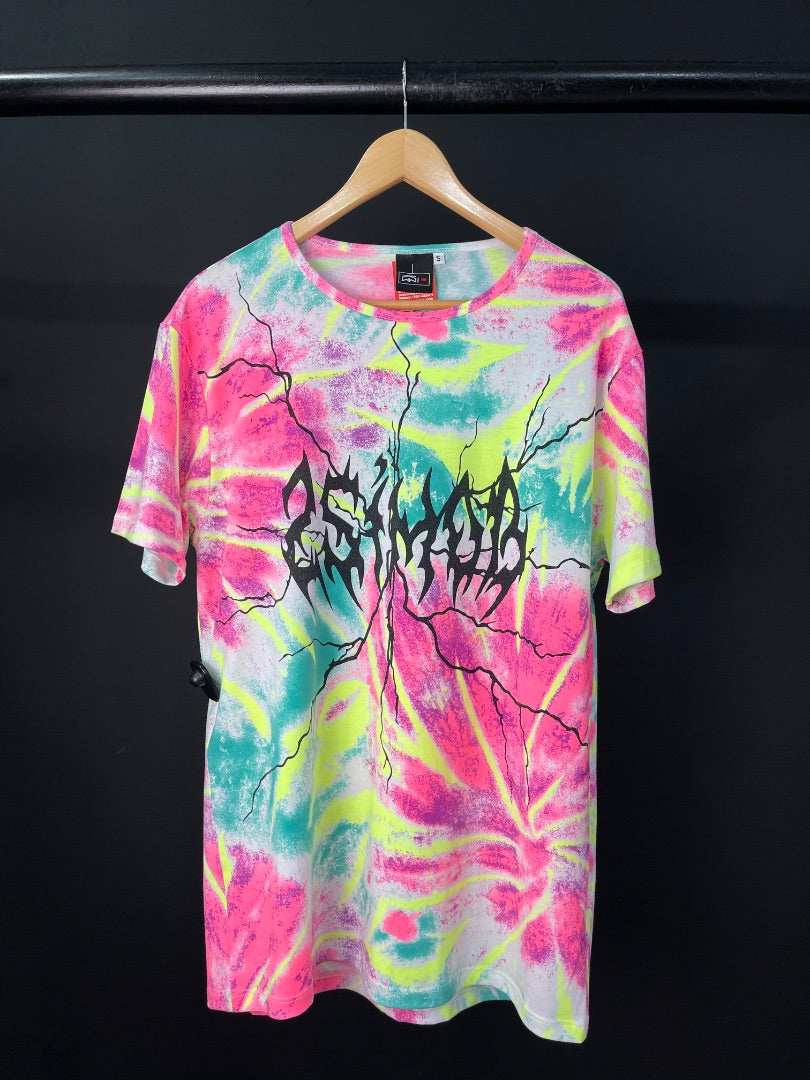 SIN MARCA  Remera Manga Corta  Varios  Batik  Talle S