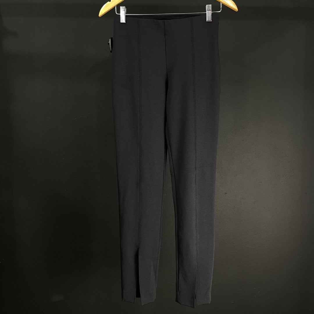JAZMIN CHEBAR Pantalon Negro Talle 1