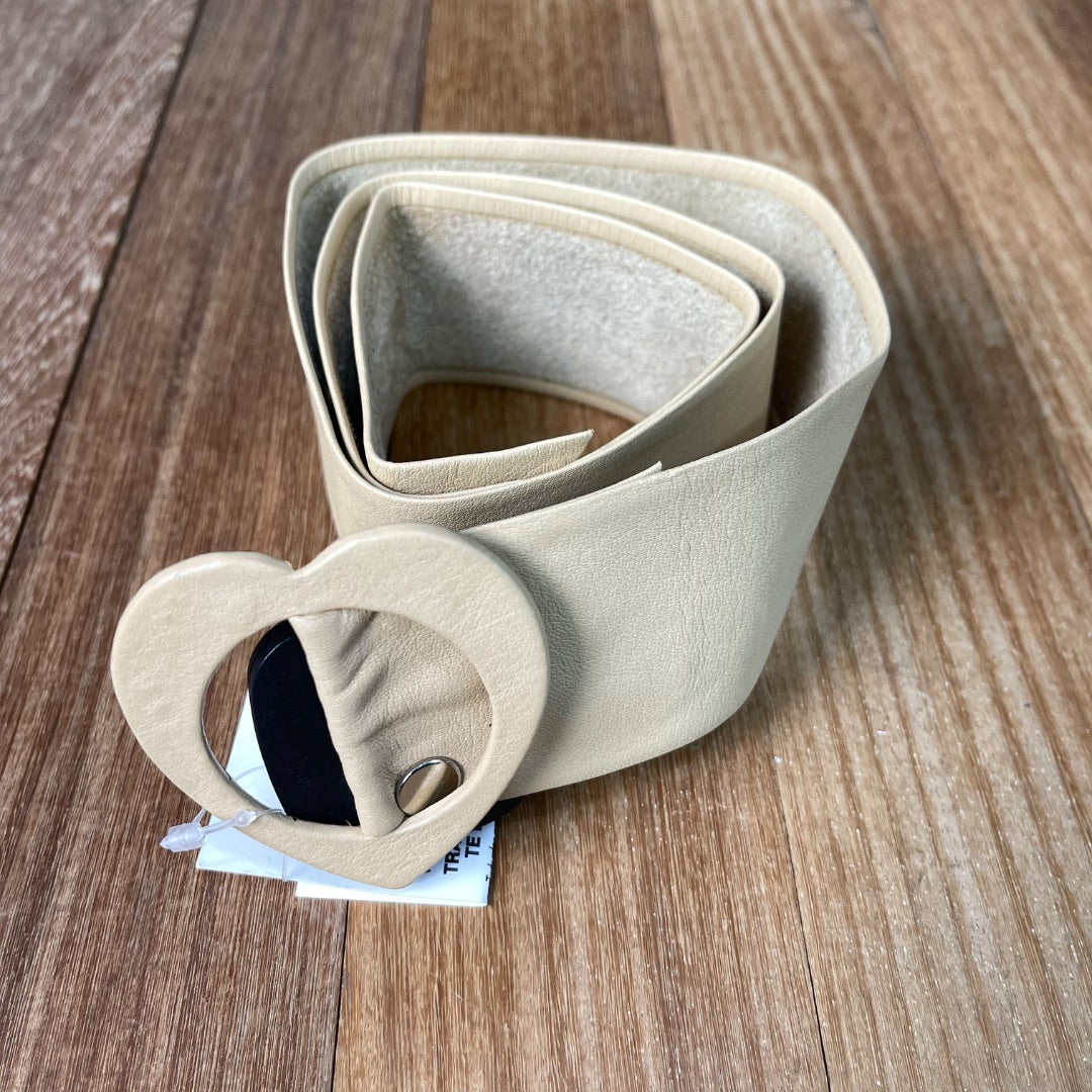 SIN MARCA  Cinturon Otro  Beige  Talle Unico
