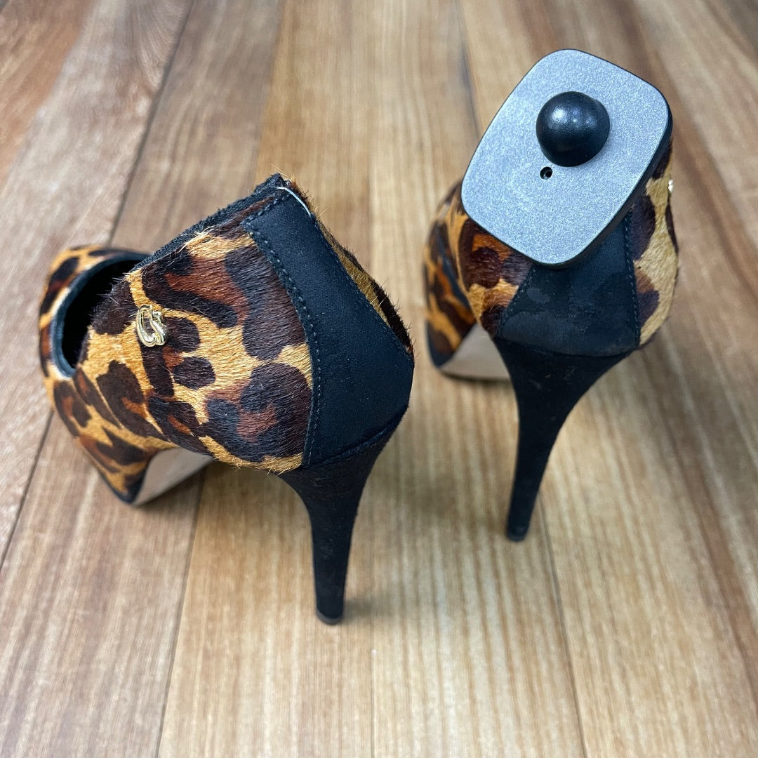 CARMEN STEFFENS  Sandalias  Varios  Animal Print  Talle 35