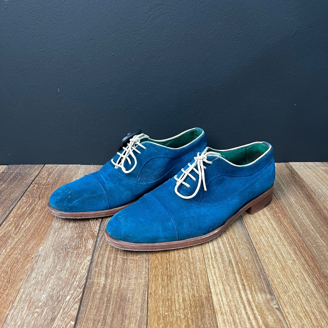LA MARTINA  Zapatos Otros  Azul  Talle 41