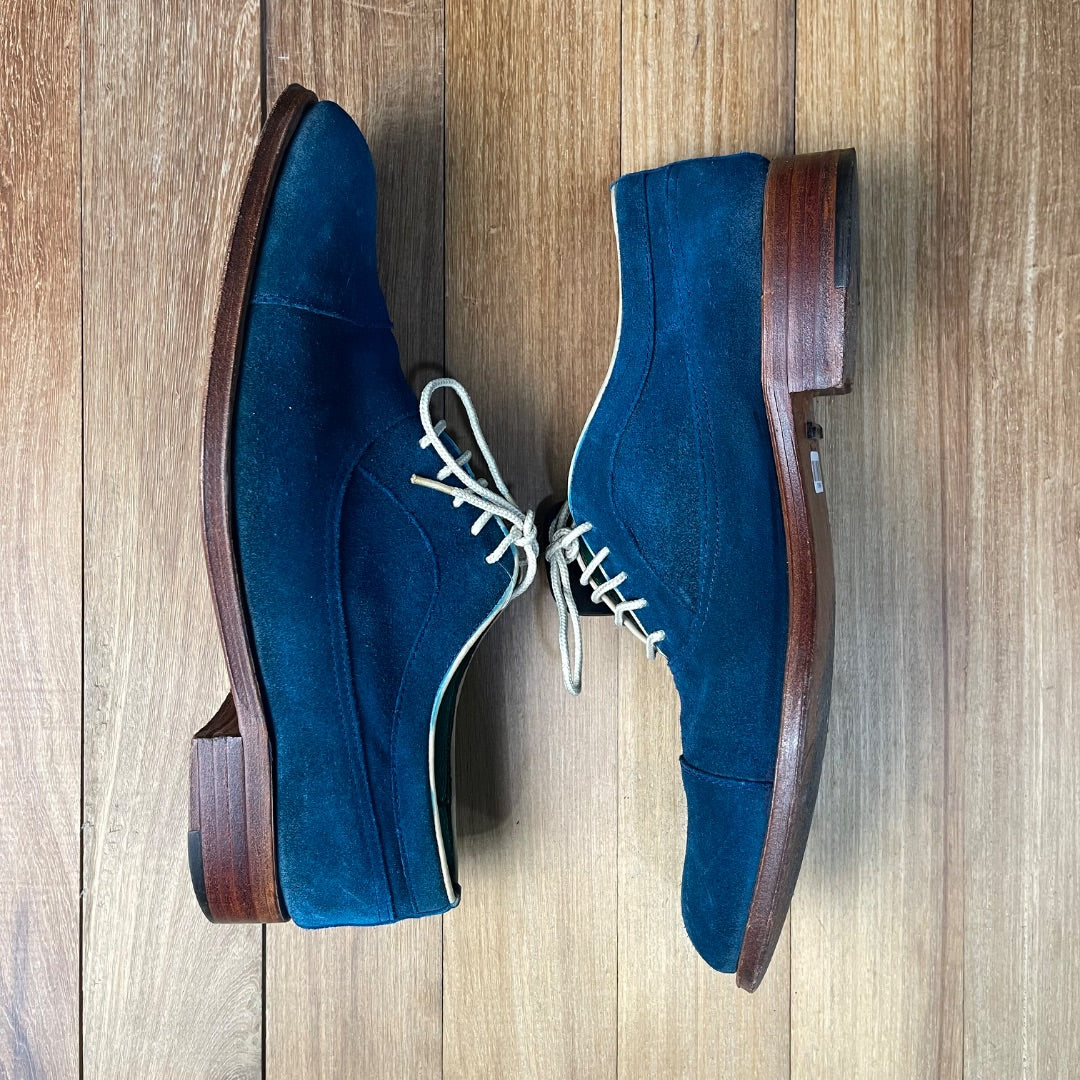 LA MARTINA  Zapatos Otros  Azul  Talle 41
