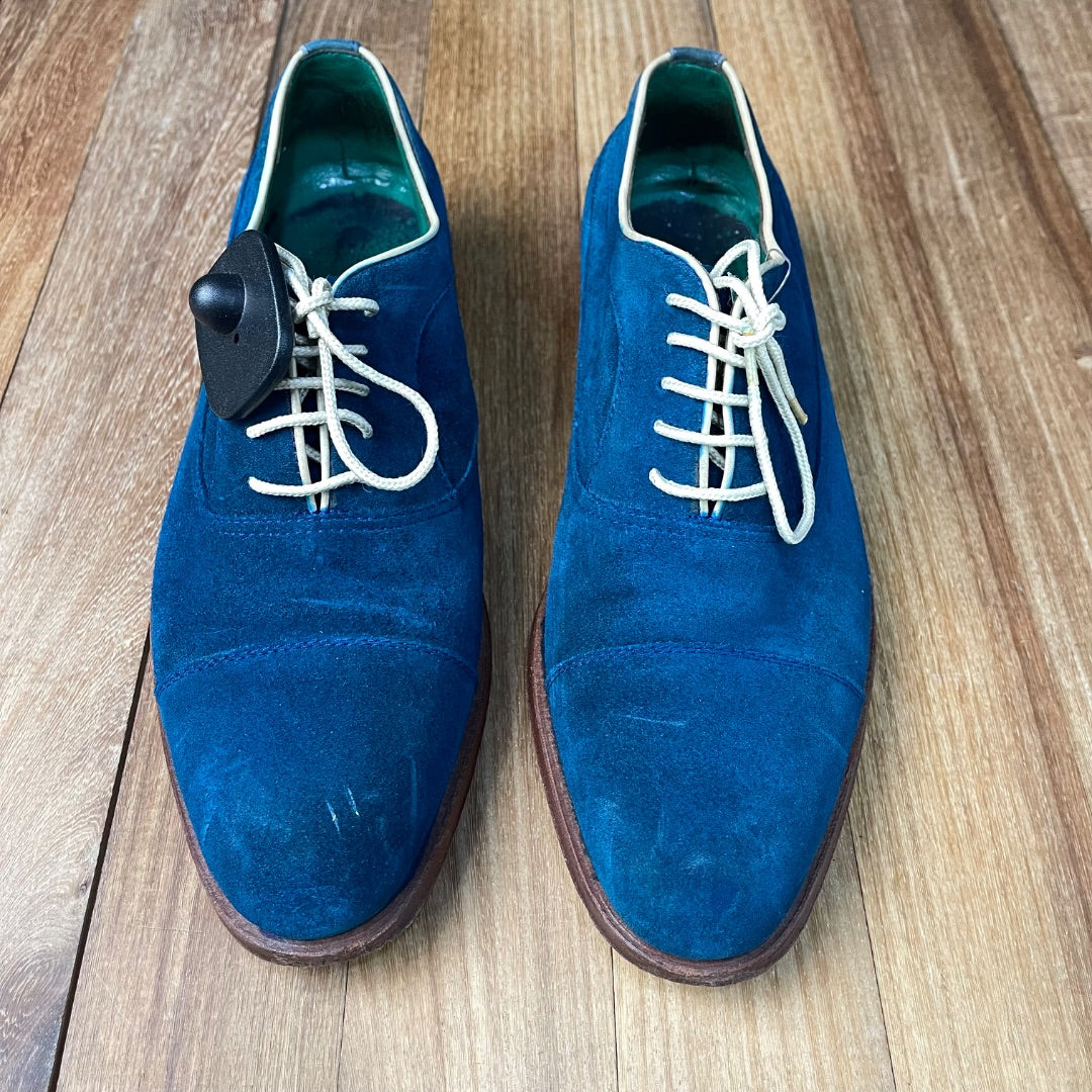LA MARTINA  Zapatos Otros  Azul  Talle 41