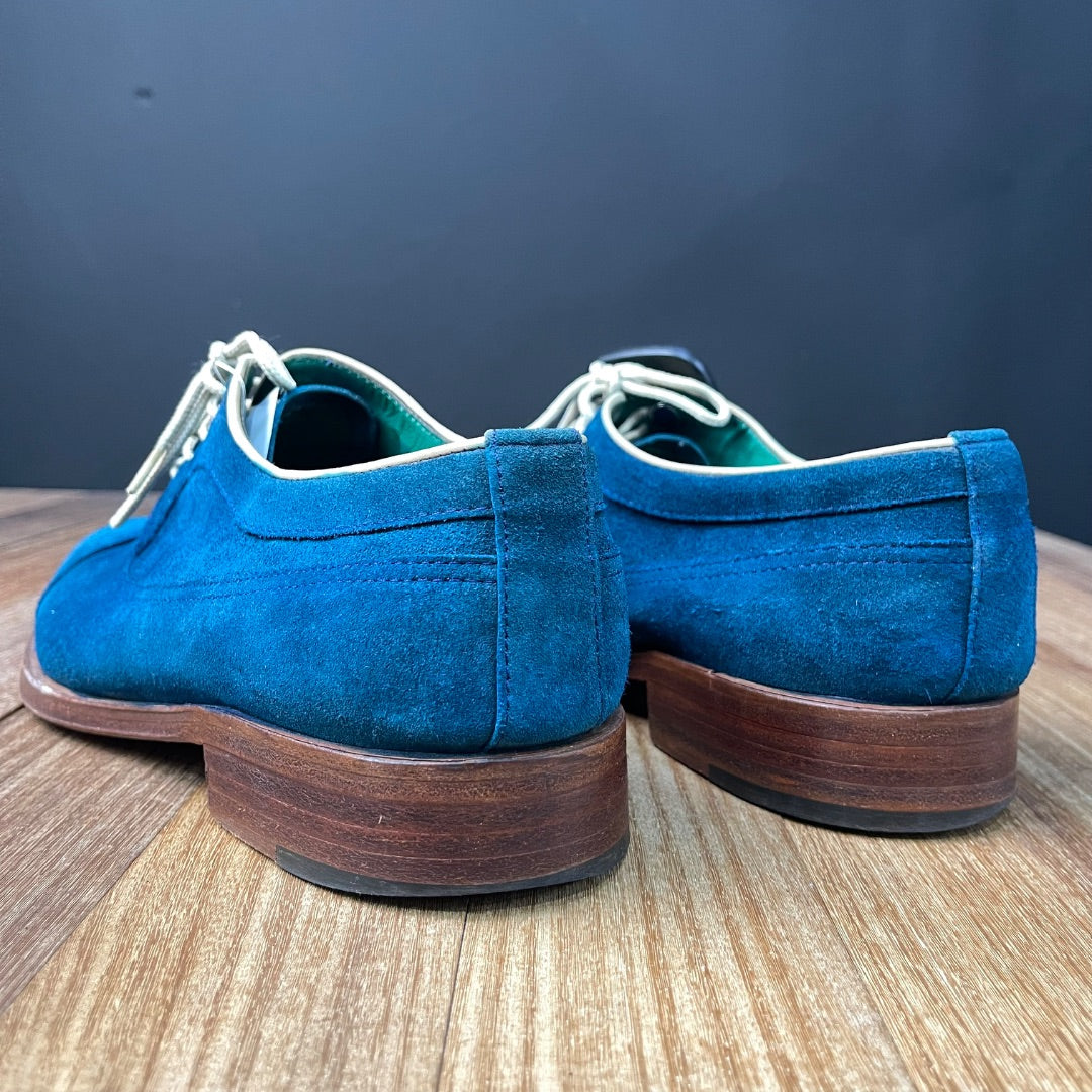 LA MARTINA  Zapatos Otros  Azul  Talle 41