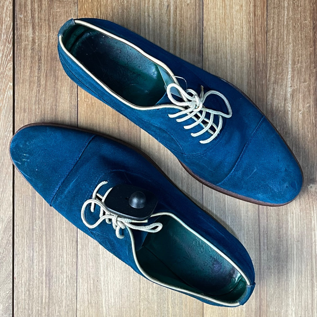 LA MARTINA  Zapatos Otros  Azul  Talle 41