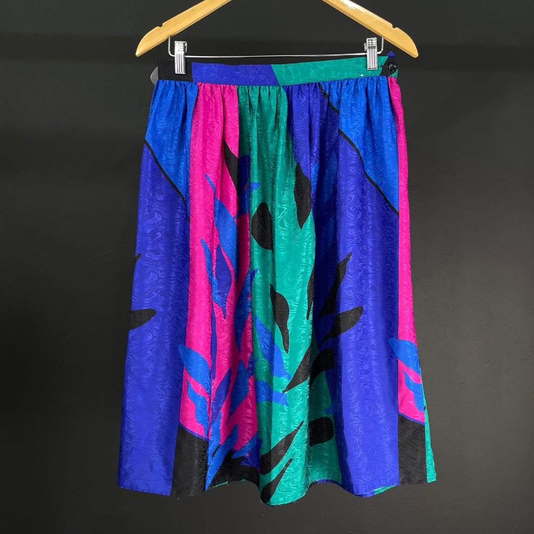 ST MICHAELS Pollera Media Pierna Varios  Estampado Talle 16