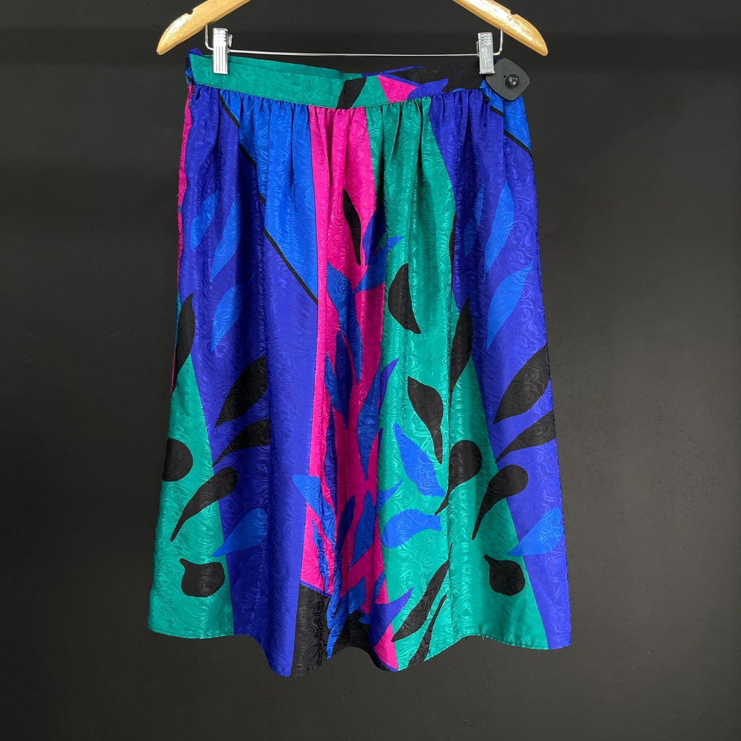 ST MICHAELS Pollera Media Pierna Varios  Estampado Talle 16