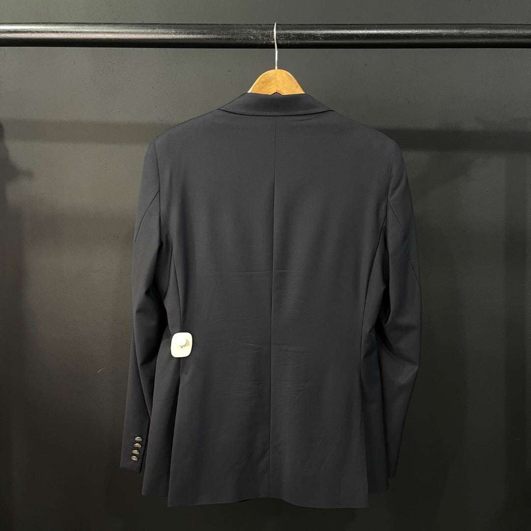 ZARA  Saco  Azul  Talle 54