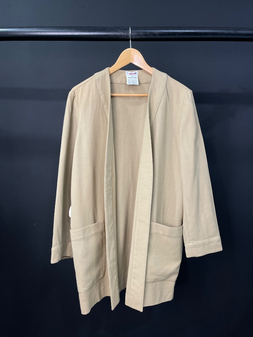 Rodier  Saco  Marron  Talle M