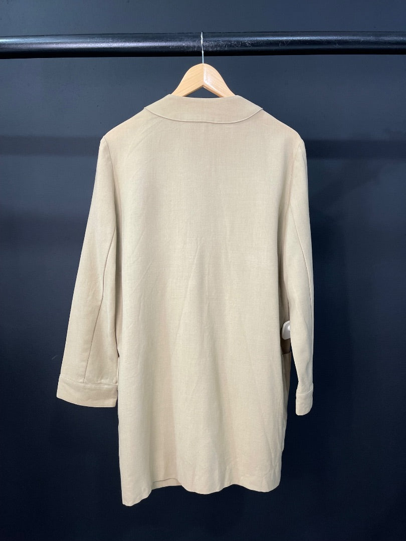 Rodier  Saco  Marron  Talle M