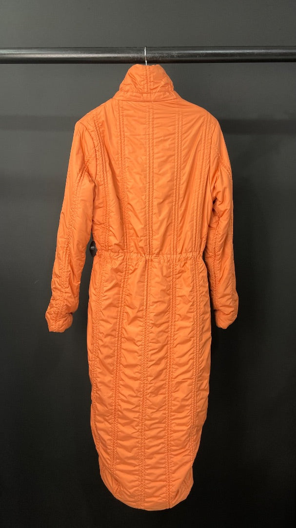 SANDRO FERRONE  Tapado  Naranja  Talle S
