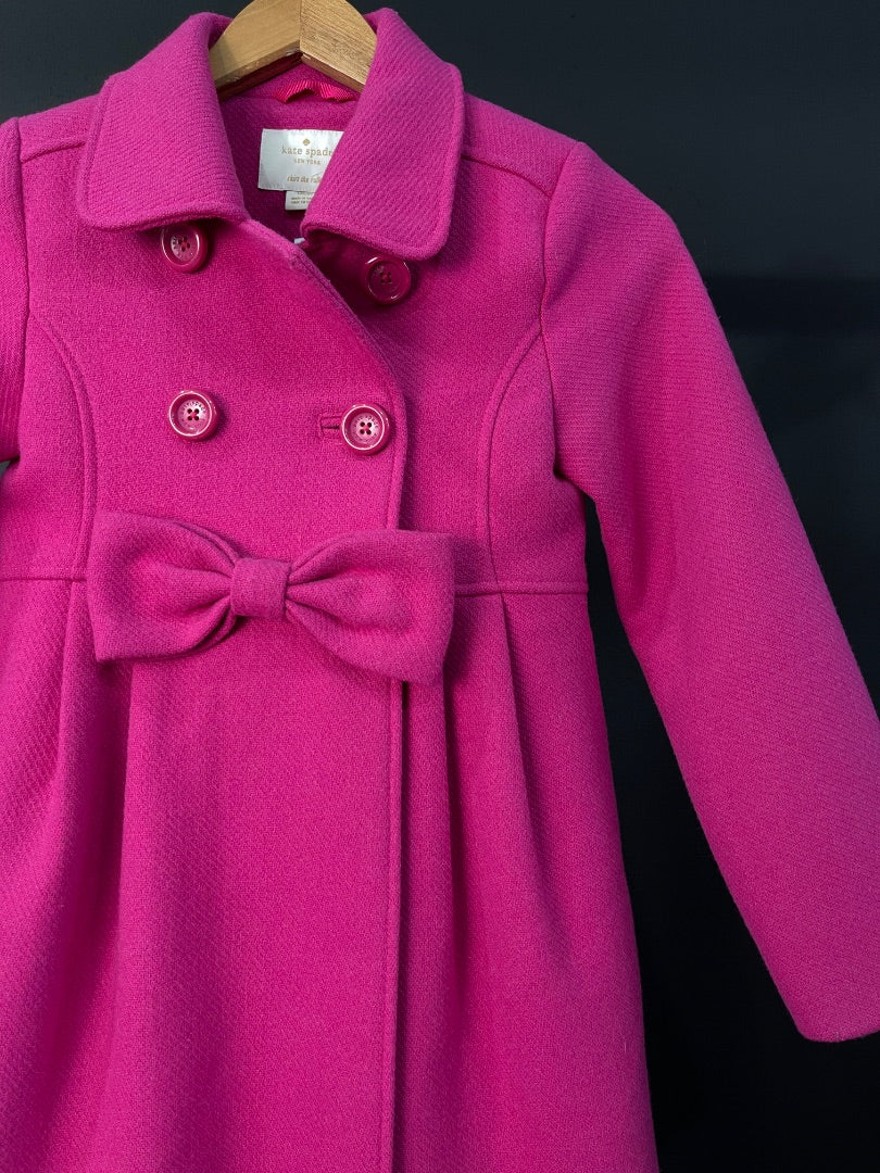 KATE SPADE  Tapado  Color Rosa  Talle 8